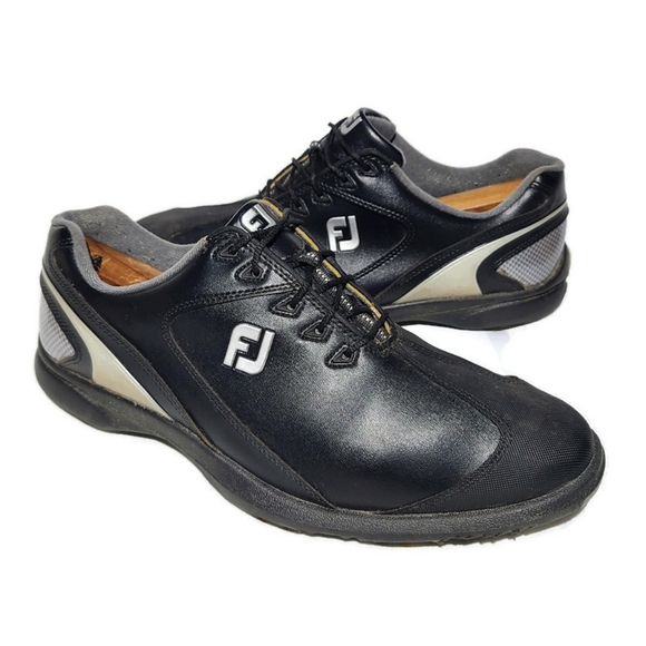 Footjoy Sport Lt Mens Golf Shoes 15 M 
